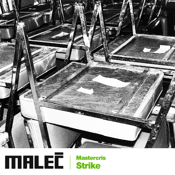 Strike cover art