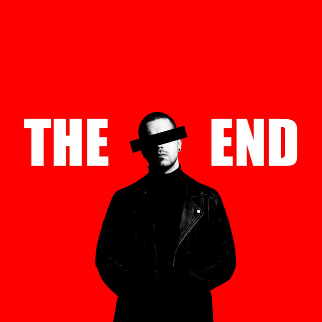 THE END cover art