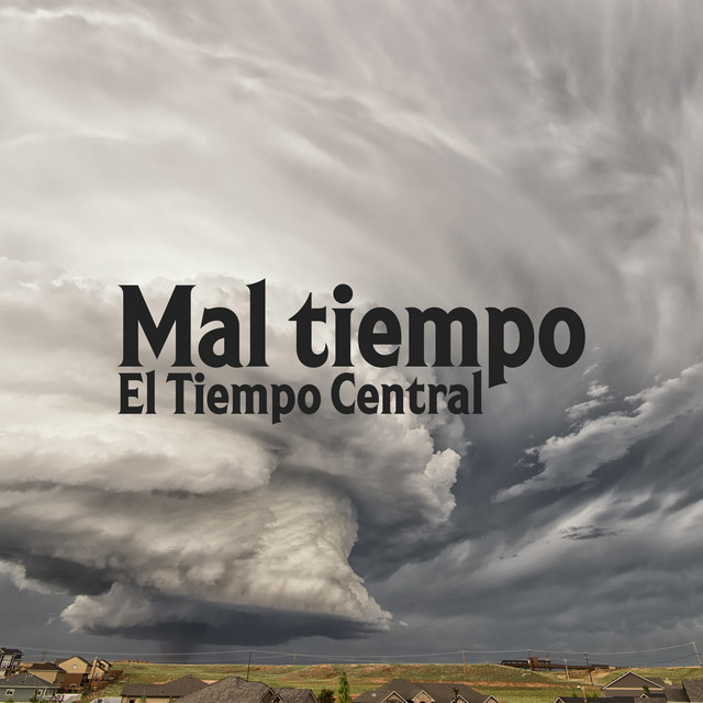 Mal tiempo cover art