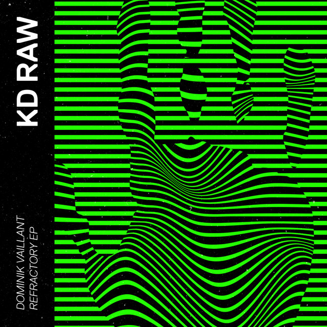 Refractory album art