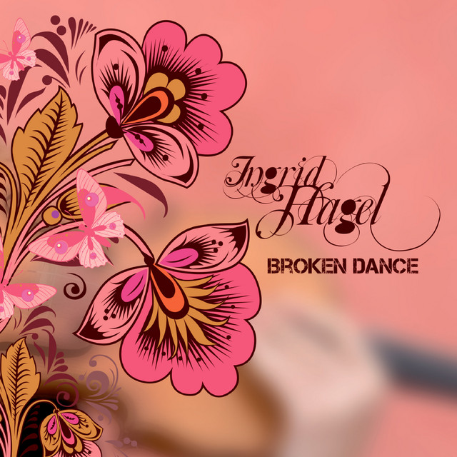Broken Dance cover art