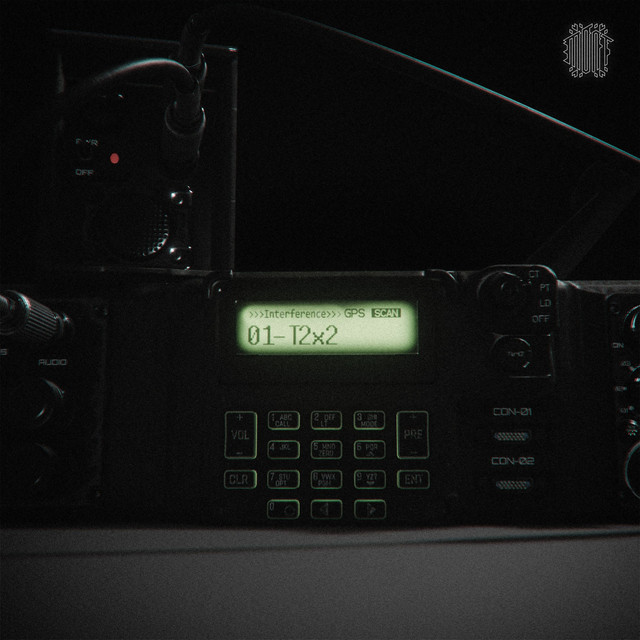 Interferences cover art