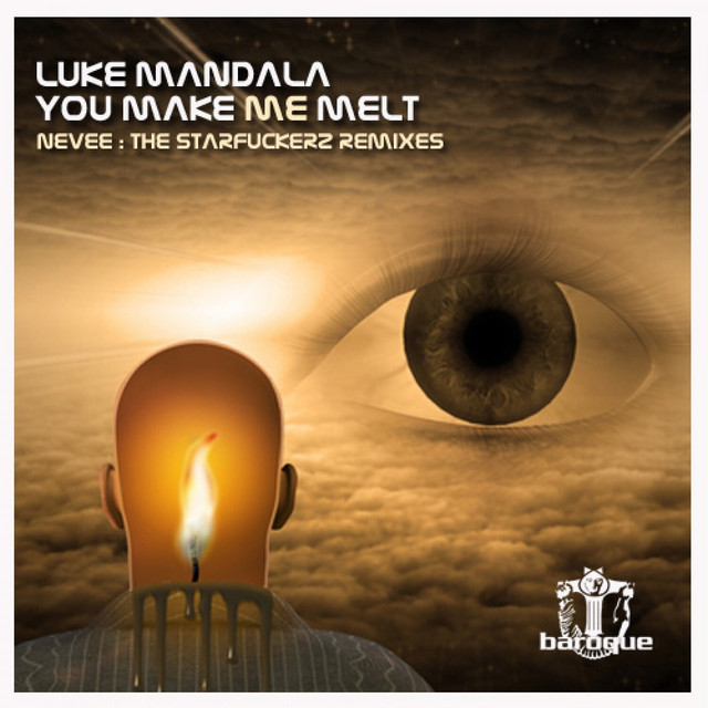 You Make Me Melt - The Starfuckerz Remix cover art