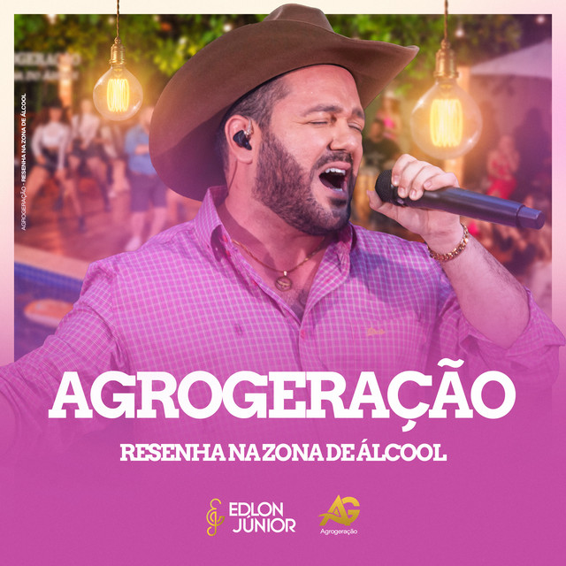 Agrogeração, Vol. 4 (Ao Vivo) cover art