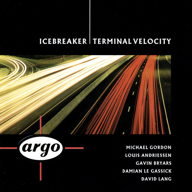Terminal Velocity cover art