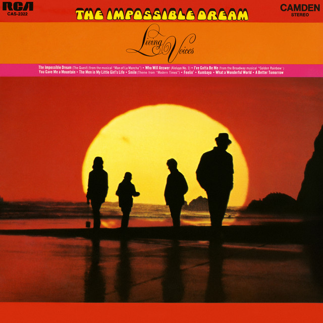 The Impossible Dream cover art