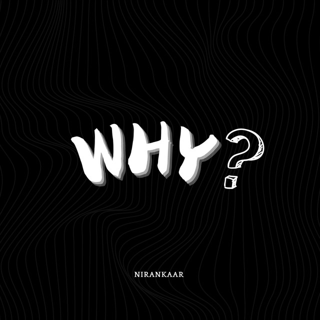 Why? cover art