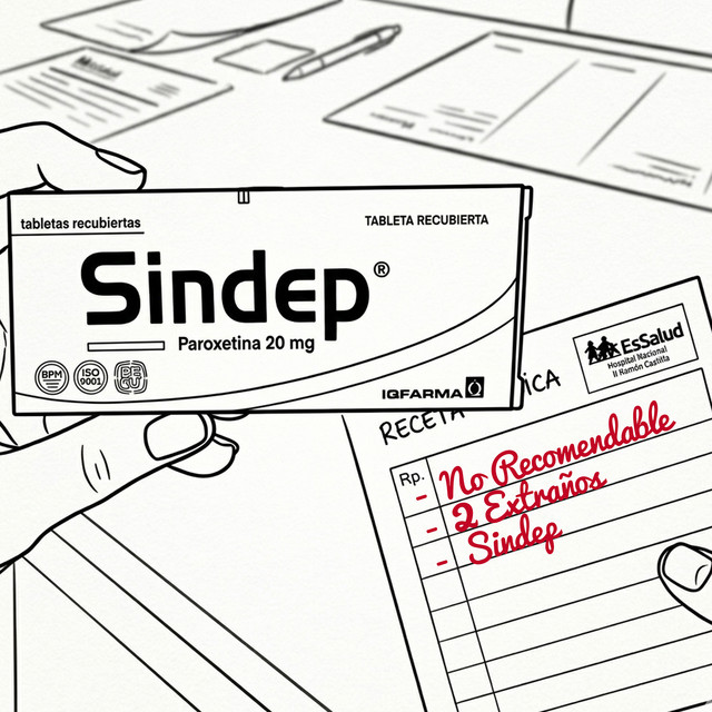 Sindep cover art