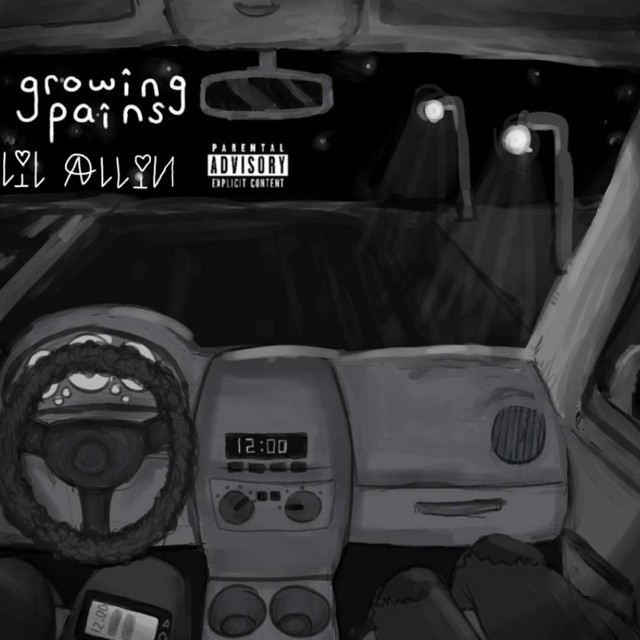 Growing Pains cover art