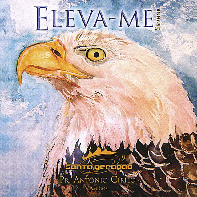Eleva-me, Senhor! cover art