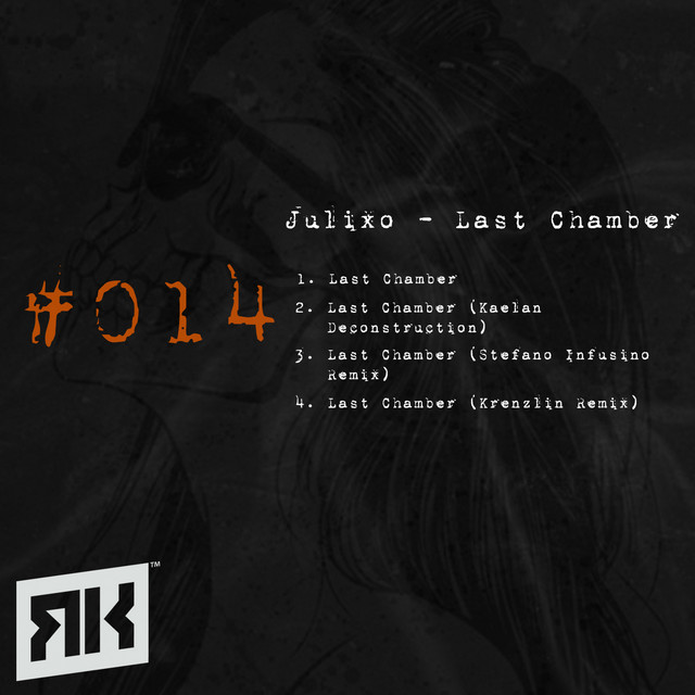 Last Chamber - Kaelan Deconstruction cover art