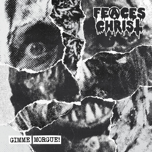 Gimme Morgue! cover