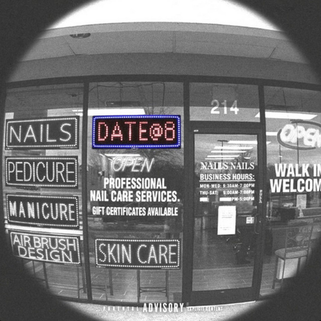 act ii: date @ 8 cover art