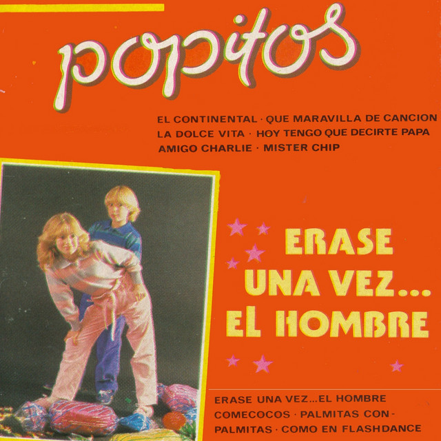 Érase una Vez...El Hombre cover art