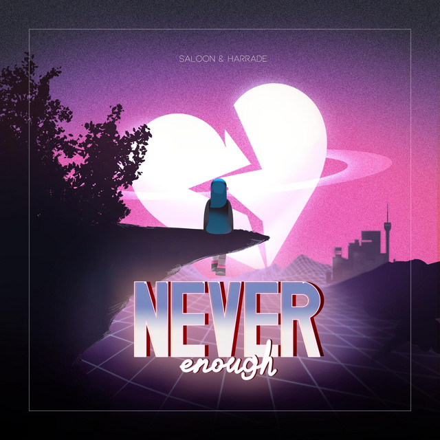 Never Enough cover art