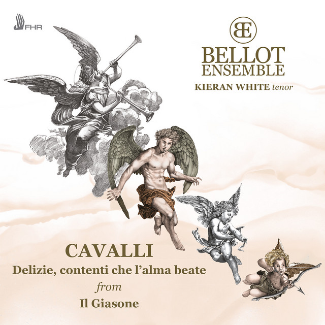 Giasone: Delizie, contenti che l'alma beate album image