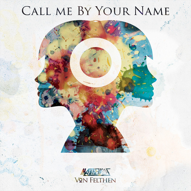 Call Me by Your Name cover art