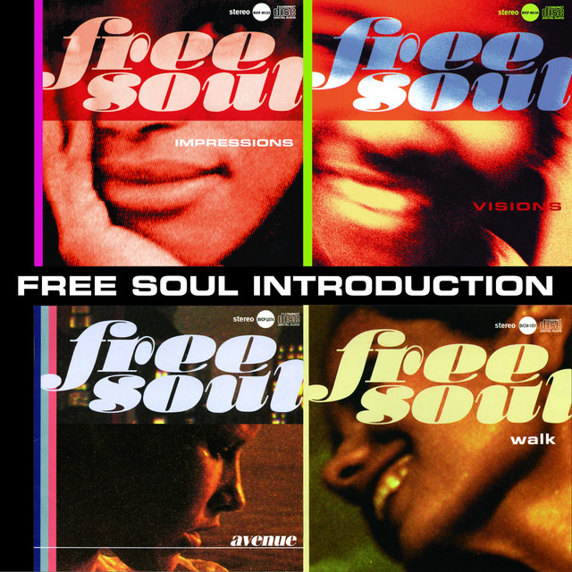 Free Soulシリーズ コンピレーションCD 18タイトルセット Free Soul Introduction ‑「コンピレーション」by ヴァリアス