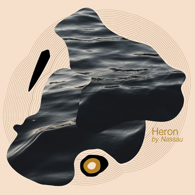 Heron cover art