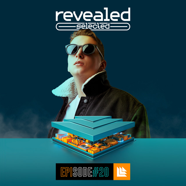 Revealed Selected 020 cover art