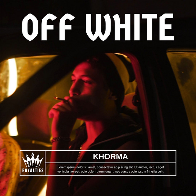 Off White cover art