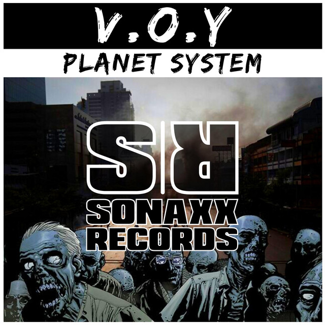 Planet System cover art