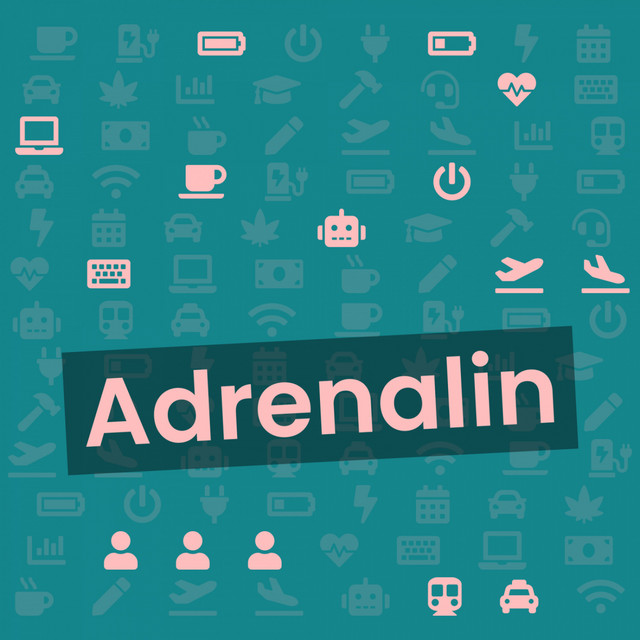 Adrenalin cover