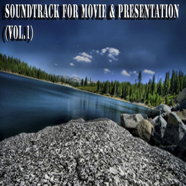 SoundTrack For Movie & Presentation (Vol.1) cover art