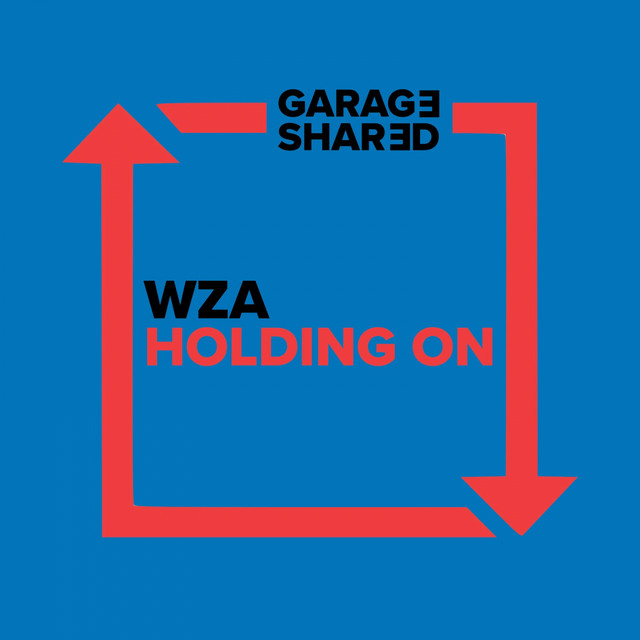 Holding On album art