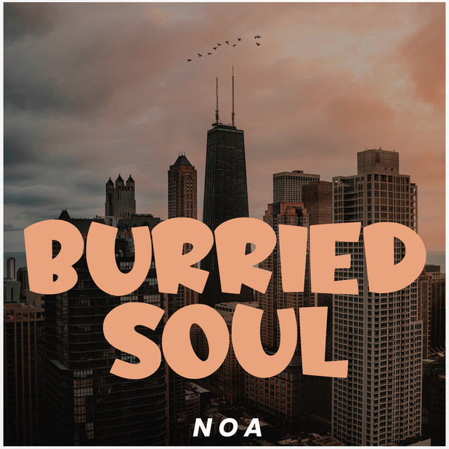 Burried Soul cover art