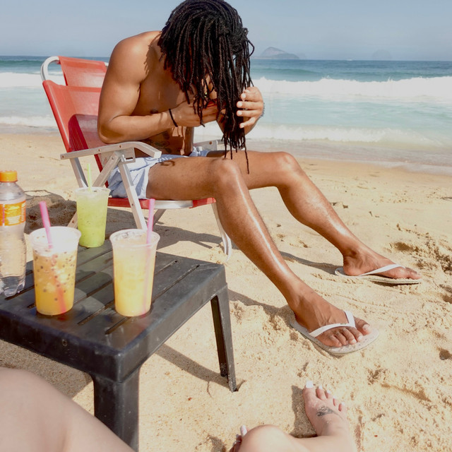Vamos Pro Caribe (Antes Que Acabe Meu Dinheiro) album image