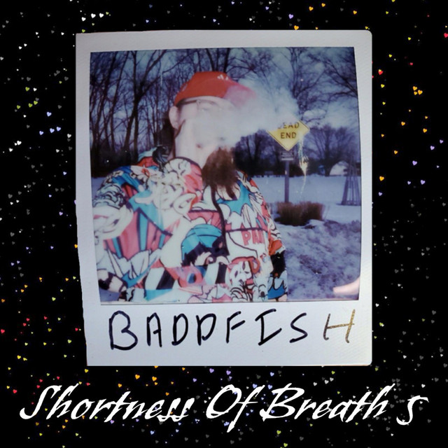 Shortness Of Breath 5 cover art