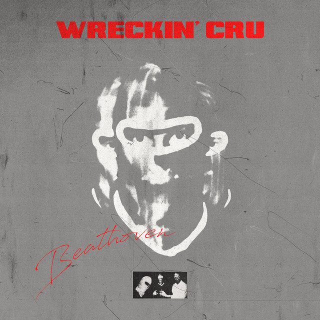 WRECKIN' CRU cover art