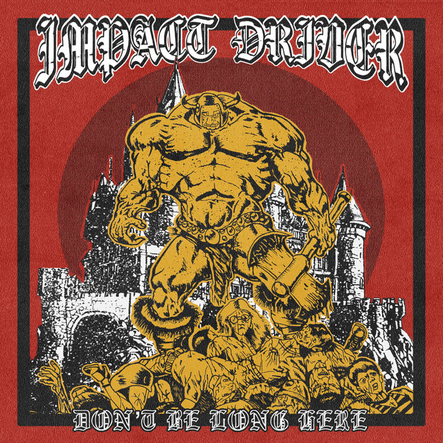 Don't Be Long Here cover art