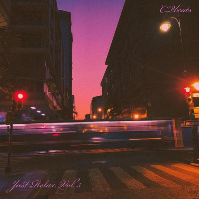Just Relax, Vol. 3 cover art