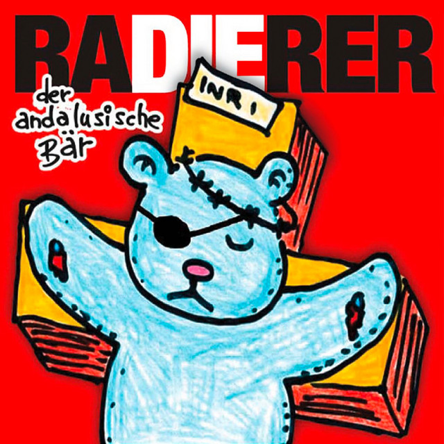 Der andalusische Bär cover art