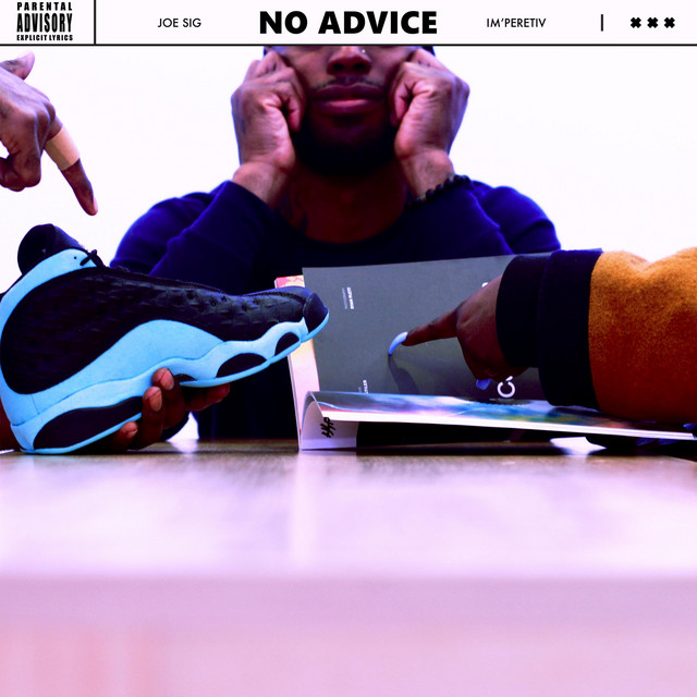 No Advice cover art