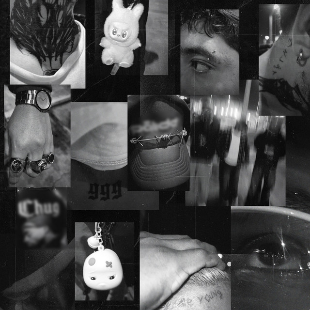 CRYING cover art