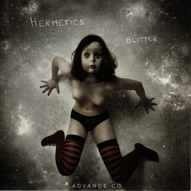 Blitter cover art