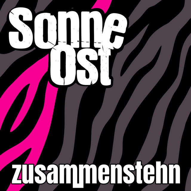 Zusammenstehn cover