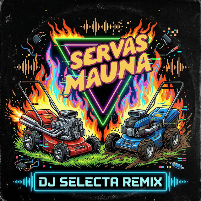 Servas Mauna (Selecta Remix)