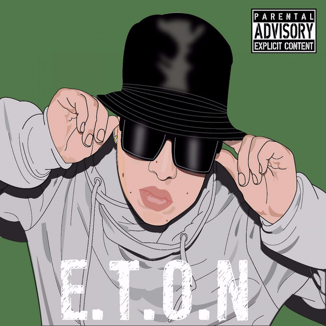 En Tu Oreja Nigga cover art