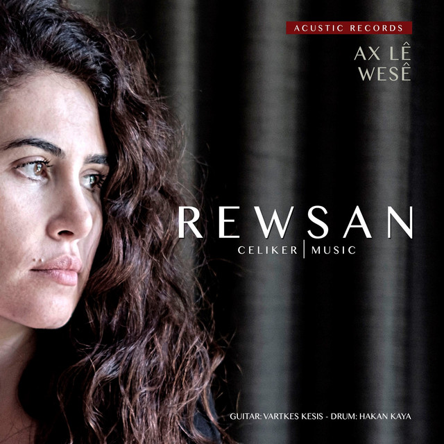 Ax Le Wese cover art