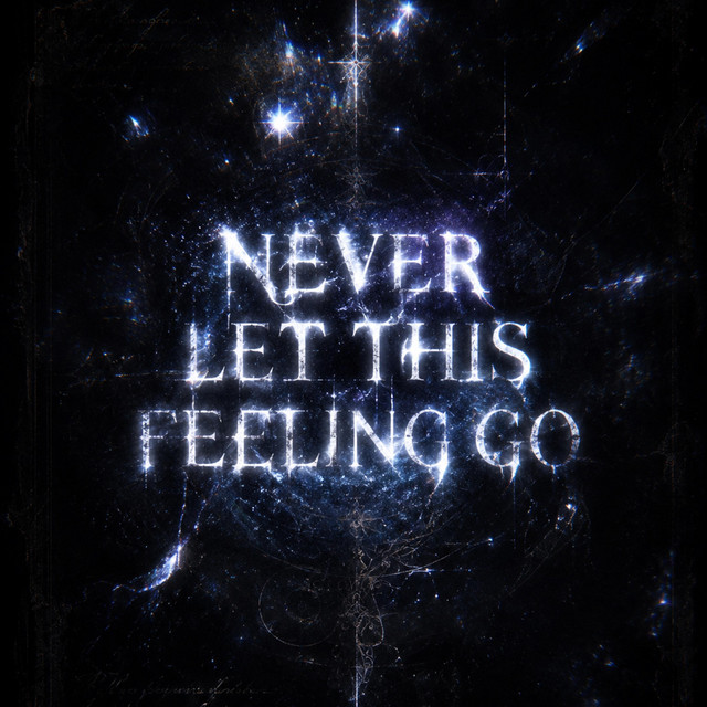 NEVER LET THIS FEELING GO