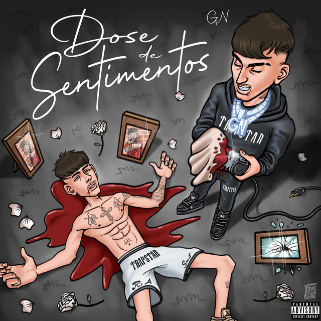 Dose de Sentimentos cover art