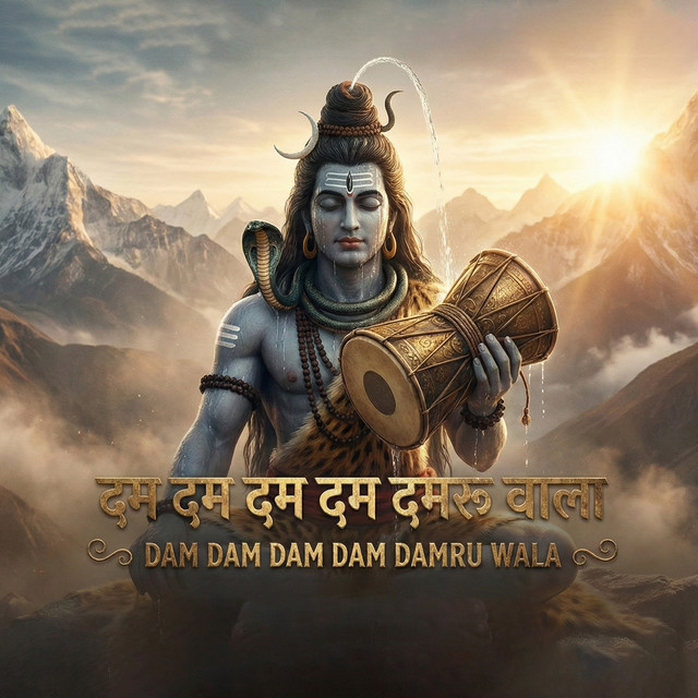 Dam Dam Dam Dam Damru Wala