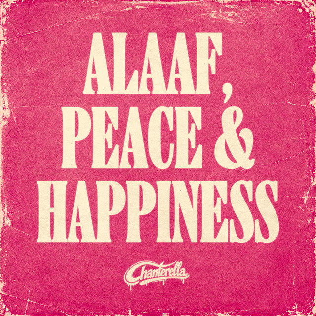 Alaaf, Peace & Happiness cover