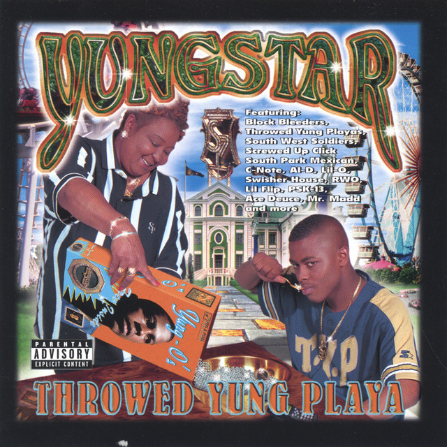 June 27 - song and lyrics by Yungstar, TreyD, South Park Mexican