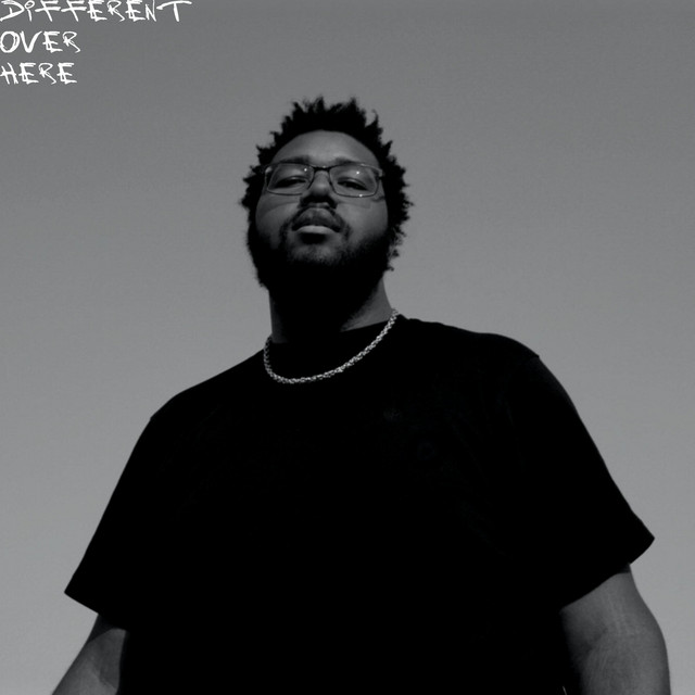Different Over Here cover art