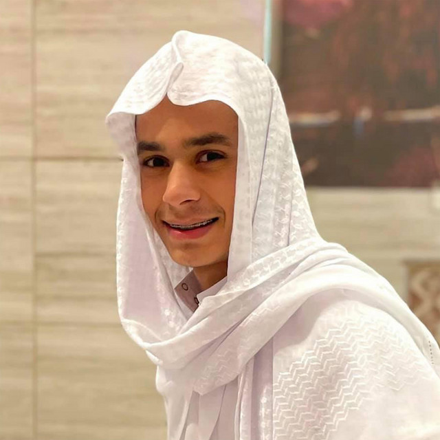 سورة السجدة كاملة - عبدالرحمن مسعد cover art